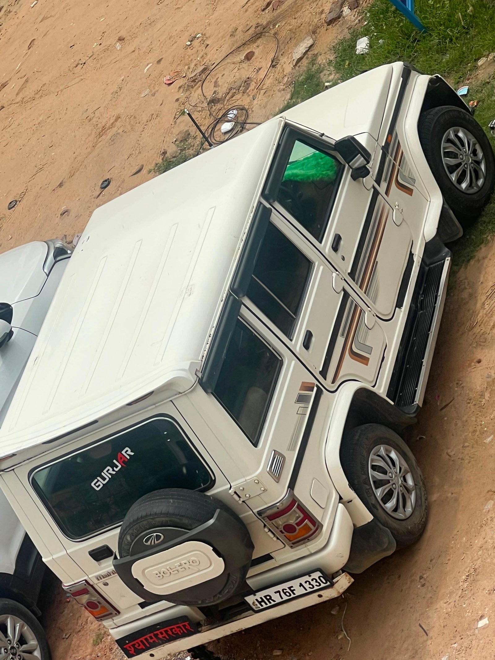 Bolero Mahindra Car Selling 2018 Model