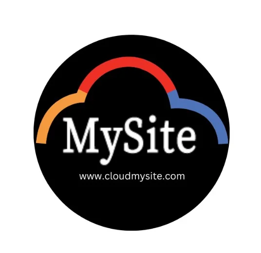 Cloud My Site logo