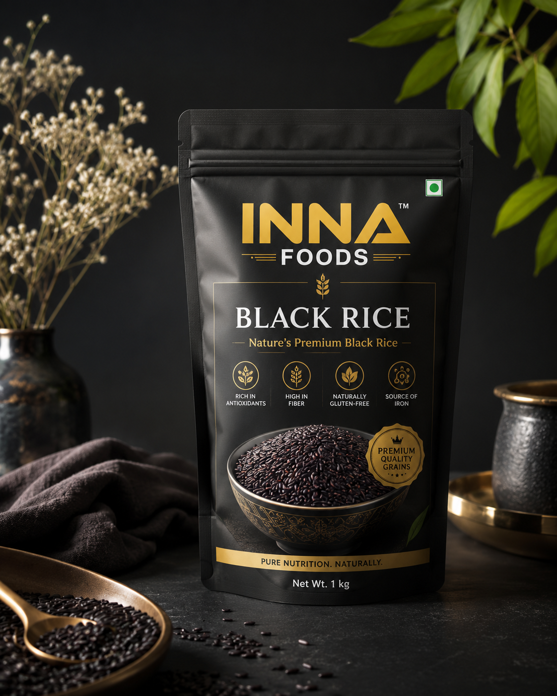 Black Rice