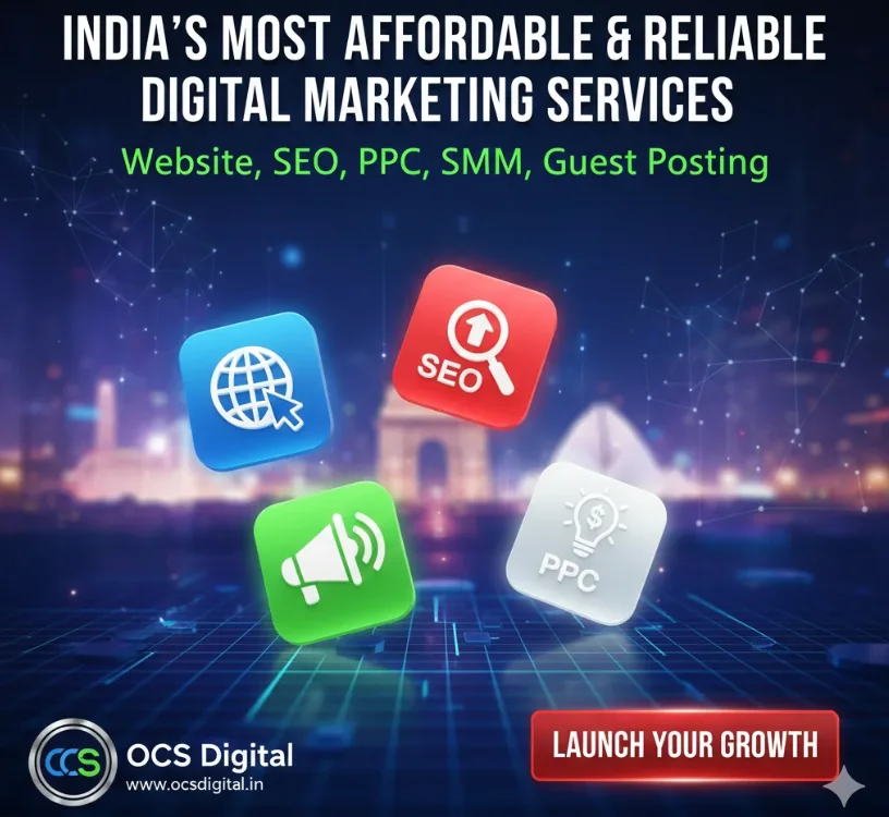 Digital Marketing Services