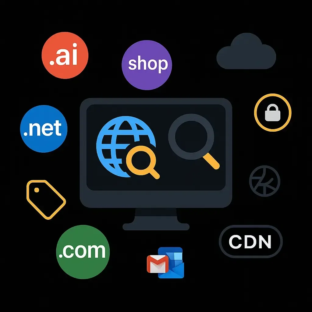 CloudMySite Cloud Hosting, Email, Newsletter, Domains and AI Website Builder